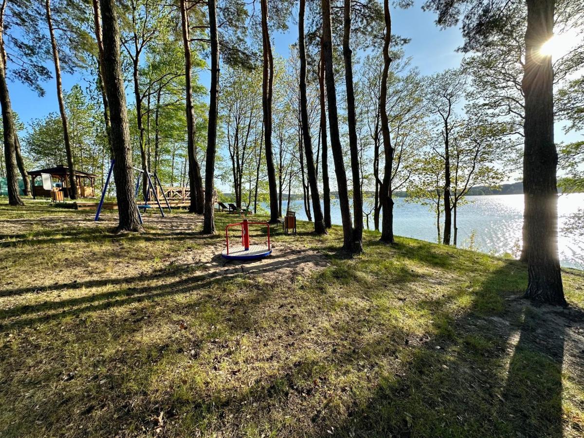 Apartament Ukiel No9 Z Prywatnym Dostepem Do Jeziora I Silownia Olsztyn  Exterior photo