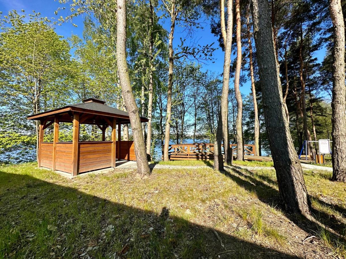 Apartament Ukiel No9 Z Prywatnym Dostepem Do Jeziora I Silownia Olsztyn  Exterior photo